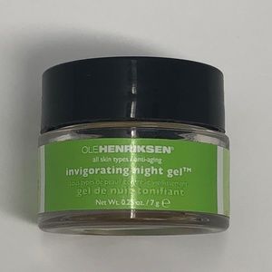 ✨ OleHenrikson Invigorating Night Gel ✨